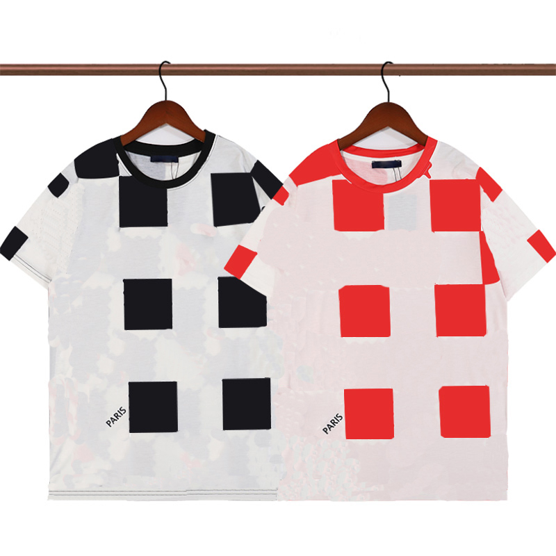 Men's T Shirt Printed Shirts 22SS Crew Neck Simple Tees Casual Summer Tops Mens women T Shirts Solid Color, White;black
Men's T Shirt Printed Shirts 22SS Crew Neck Simple Tees Casual Summer Tops Mens women T Shirts Solid Color, White;black