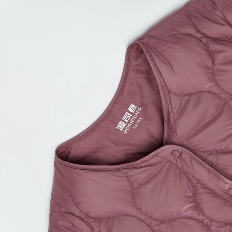 womens clothing early winter down coat regular jacket 90% duck down jacket ultra light solid color slim plus size B90130008 201019