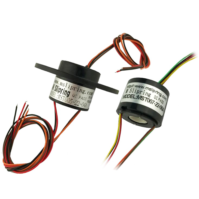 1PC Through Hole Slip Ring 2/4/6/12CHWiring 1.5A 2A Low Current Slipring Hollow Slip Rings Hole 5-9mm Conductive Rings
1PC Through Hole Slip Ring 2/4/6/12CHWiring 1.5A 2A Low Current Slipring Hollow Slip Rings Hole 5-9mm Conductive Rings