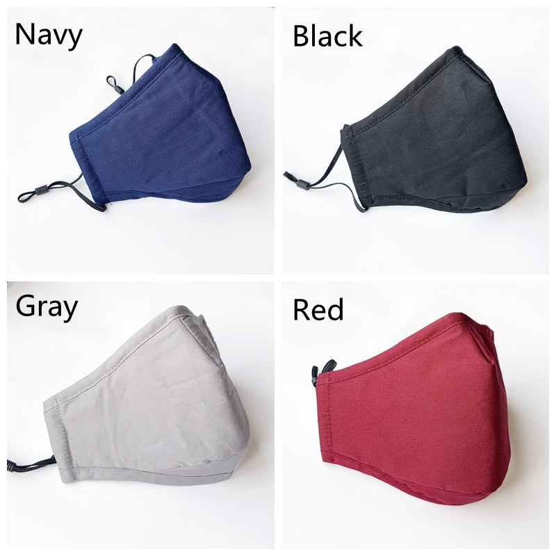 designer mask reusable masks anti-dust breathable cotton earloop face mouth protective anti dust mask black navy gray washable gafoa
designer mask reusable masks anti-dust breathable cotton earloop face mouth protective anti dust mask black navy gray washable gafoa