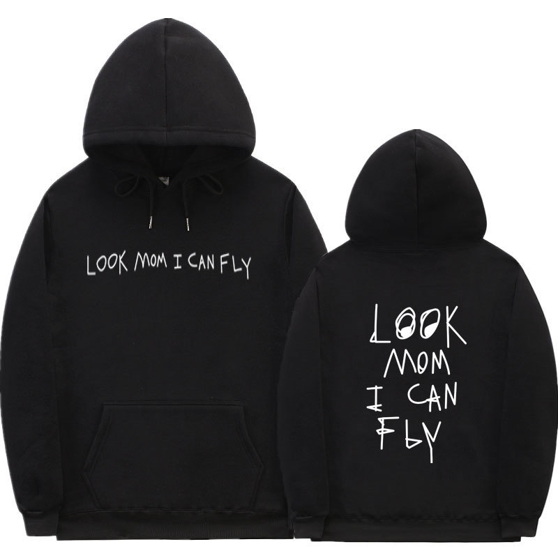 off Travis Scott ASTROWORLD look mom I can fly hoodieprinting men's hip hop pullover sweatshi white hoodie, Black
off Travis Scott ASTROWORLD look mom I can fly hoodieprinting men's hip hop pullover sweatshi white hoodie, Black