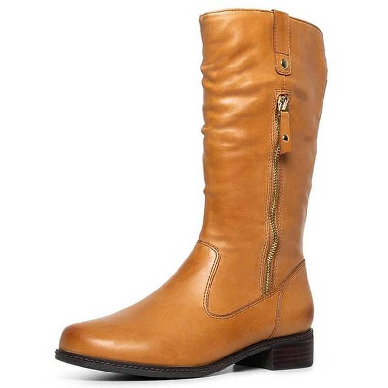 women chunky mid heels knee high boots PU leather booties plus size knight shoes zapatos de hombres personlizar zapatos D1771, Black
women chunky mid heels knee high boots PU leather booties plus size knight shoes zapatos de hombres personlizar zapatos D1771, Black