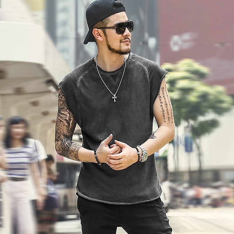 2021 The New Summer 100% Cotton Casual Male Short Sleeve Neck Shirt Comfortable Solid Color Tops t T4364-2 R4gc, Red.
2021 The New Summer 100% Cotton Casual Male Short Sleeve Neck Shirt Comfortable Solid Color Tops t T4364-2 R4gc, Red.