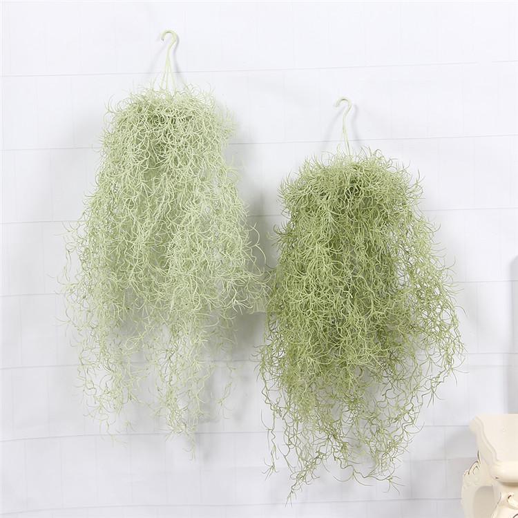91cm artificial plastic Air grass Hanging Rattan home decoration fake flower hanging vine Plants wedding scene layout Photo prop, 1pcs
91cm artificial plastic Air grass Hanging Rattan home decoration fake flower hanging vine Plants wedding scene layout Photo prop, 1pcs