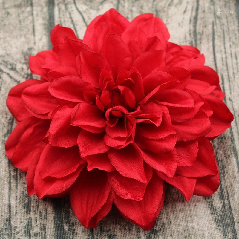 10PCS/lot Big Artificial Dahlia Flower Head 15CM High Quality Silk Flower Wedding Flowers Wall DIY Floral Party Home Decorative1, Green
10PCS/lot Big Artificial Dahlia Flower Head 15CM High Quality Silk Flower Wedding Flowers Wall DIY Floral Party Home Decorative1, Green