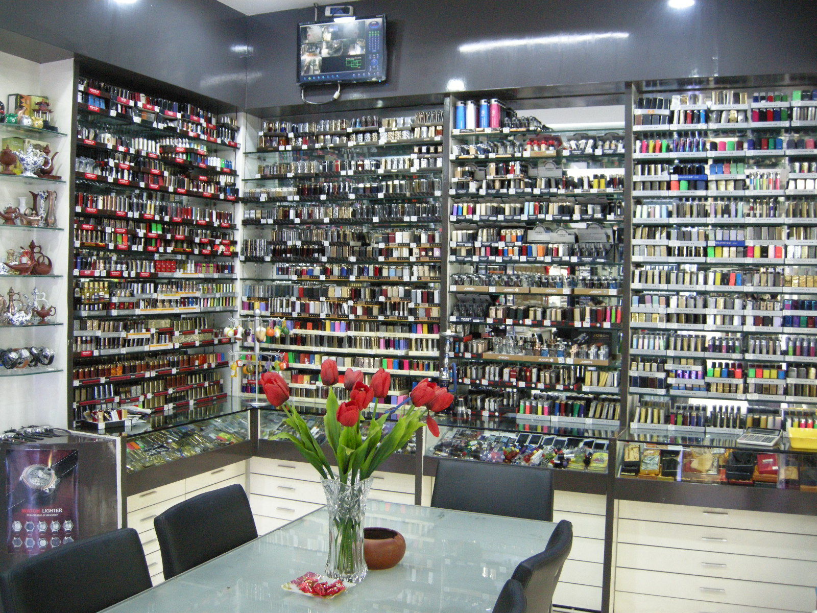 Large Model Prop Lighter Windproof 1: 1 Metal Revolver Type Gun Lighter. W260202