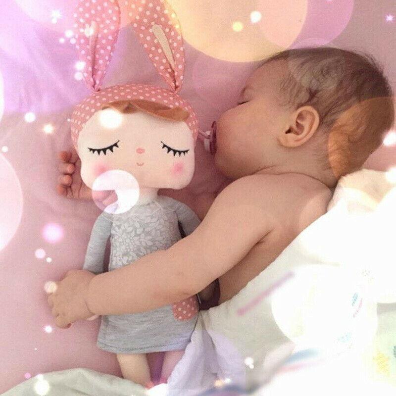 2020 Newest Stuffed Metoo Plush Sleeping Girl Baby Doll Toy Xmas Gift Mimi Plush Doll Toy
2020 Newest Stuffed Metoo Plush Sleeping Girl Baby Doll Toy Xmas Gift Mimi Plush Doll Toy