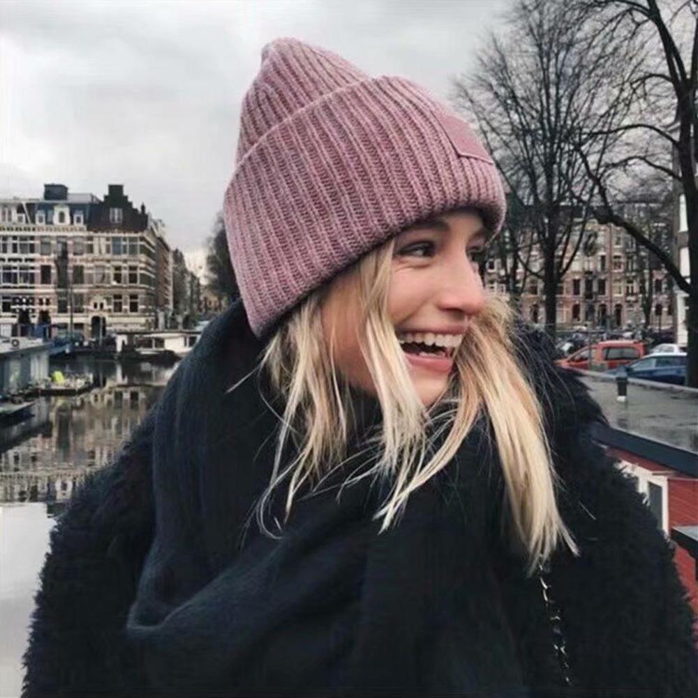 block Embroidery Beanie/Skull Caps knitted cashmere thick warm couple lovers parent-child hats tide street hip-hop wool cap Adult, Red
block Embroidery Beanie/Skull Caps knitted cashmere thick warm couple lovers parent-child hats tide street hip-hop wool cap Adult, Red