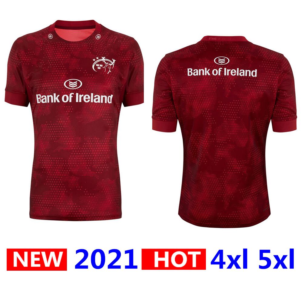 2021 2022 MUNSTER home away Rugby JERSEY Muenster City Super Rugby Jerseys League shirt Training clothes, Black
2021 2022 MUNSTER home away Rugby JERSEY Muenster City Super Rugby Jerseys League shirt Training clothes, Black