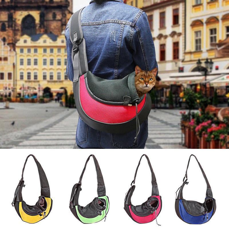 Portable Pet cat carrier dog carrier Puppy Travel Shoulder Sling Cage Bag Fabric all for dogs cat bag1
Portable Pet cat carrier dog carrier Puppy Travel Shoulder Sling Cage Bag Fabric all for dogs cat bag1