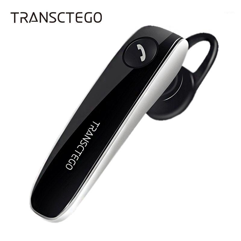 

TRANSCTEGO Wireless Bluetooth Earphone V4.1 With Microphone Hands-free Earbud CAR universal headset for smartphone headphone1