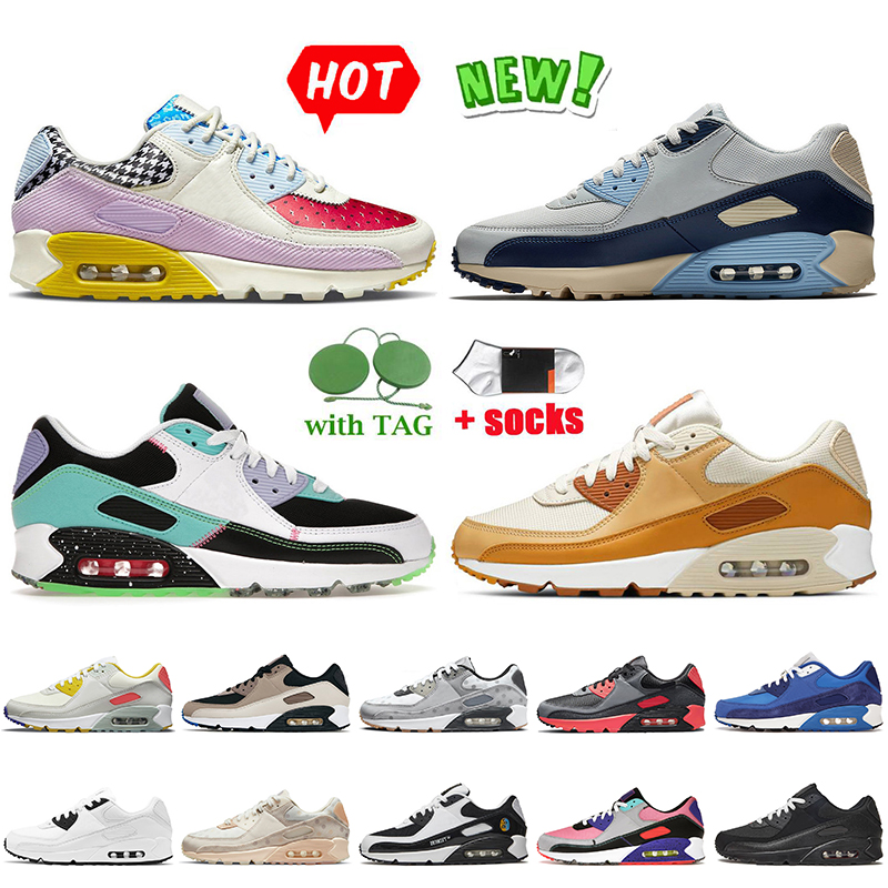 Womens Mens Sports 90 Running Shoes Patchwork Blue Void Edition White Multi Caramel University Gold Barely Rose Jogging Trainers Tennis Sneakers Tennis Sports, A18 40-46 kiss my
Womens Mens Sports 90 Running Shoes Patchwork Blue Void Edition White Multi Caramel University Gold Barely Rose Jogging Trainers Tennis Sneakers Tennis Sports, A18 40-46 kiss my