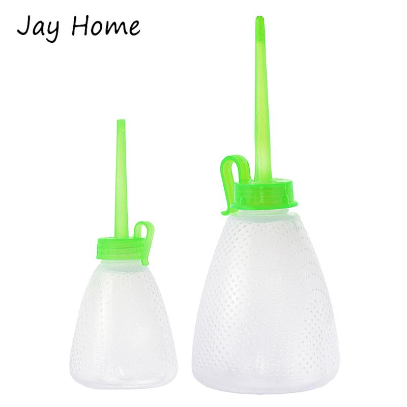 65/180ml Sewing Machine Oil Bottle Squeeze Empty Oiler Bottle Sewing Machine Accessories DIY Craft Plastic Tools
65/180ml Sewing Machine Oil Bottle Squeeze Empty Oiler Bottle Sewing Machine Accessories DIY Craft Plastic Tools