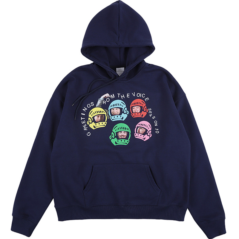 2021 New Hoodie Animated Designs Crew of the European Casual-style Space 7PSJ, Beige
2021 New Hoodie Animated Designs Crew of the European Casual-style Space 7PSJ, Beige