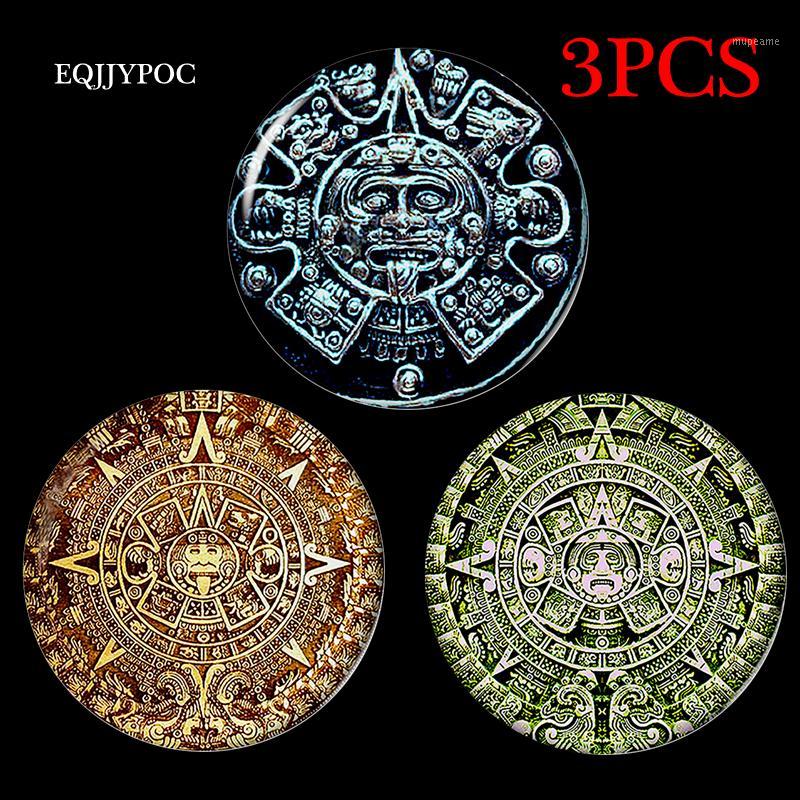3PCS Fridge Magnet Mexican Mayan Totem Aztec Calendar Refrigerator Magnets Sticker Glass Cabochon 30MM Fashion Home Decor1
3PCS Fridge Magnet Mexican Mayan Totem Aztec Calendar Refrigerator Magnets Sticker Glass Cabochon 30MM Fashion Home Decor1