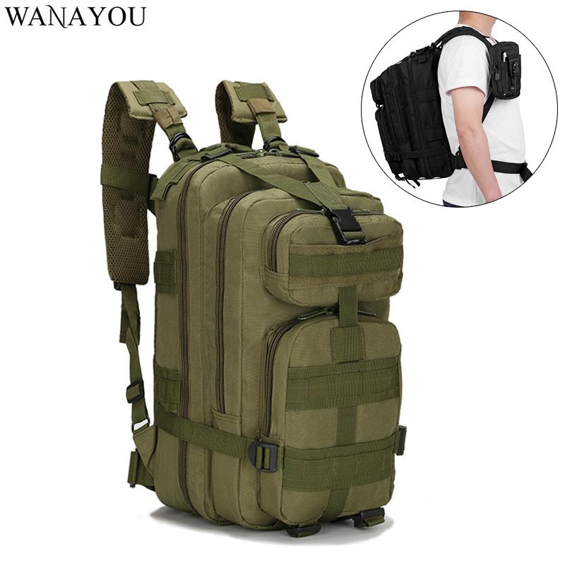 Men's 25L Tactical Backpack,Waterproof Climbing Outdoor Camping Hiking Bag,600D Army Molle Hunting Sports Rucksack, Black molle bag
Men's 25L Tactical Backpack,Waterproof Climbing Outdoor Camping Hiking Bag,600D Army Molle Hunting Sports Rucksack, Black molle bag