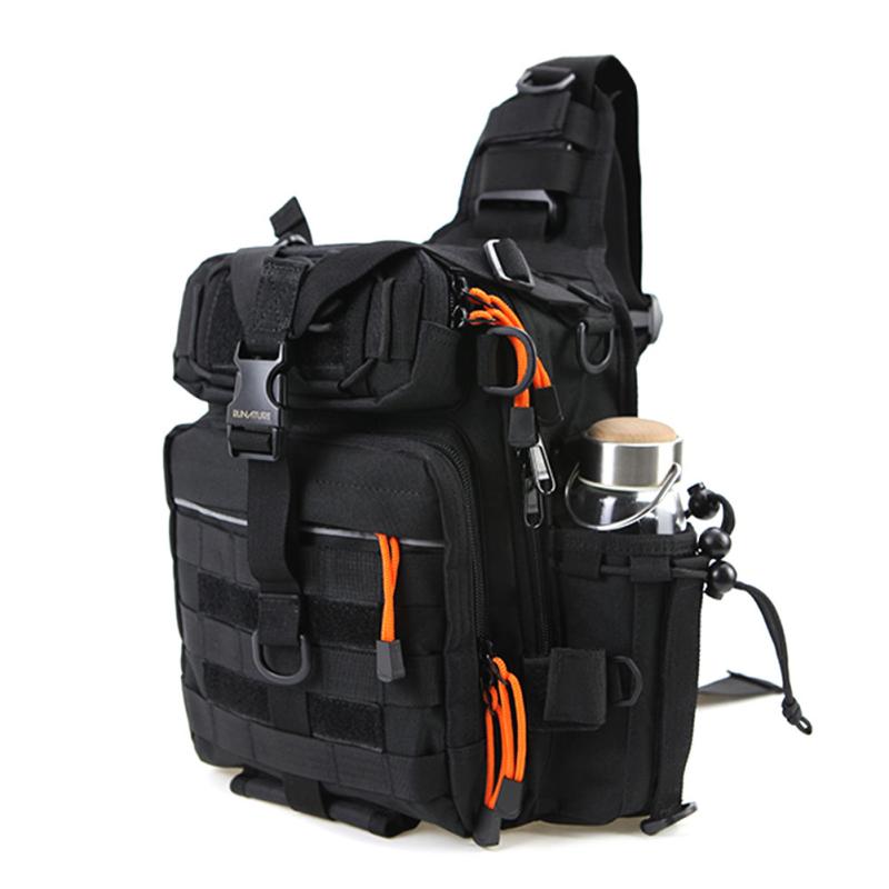 RUNATURE Chest Bag for Men and Women Waterproof Nylon Shoulder Bag Cross Body Outdoor Sling for Outdoor Sports, Run-camo
RUNATURE Chest Bag for Men and Women Waterproof Nylon Shoulder Bag Cross Body Outdoor Sling for Outdoor Sports, Run-camo