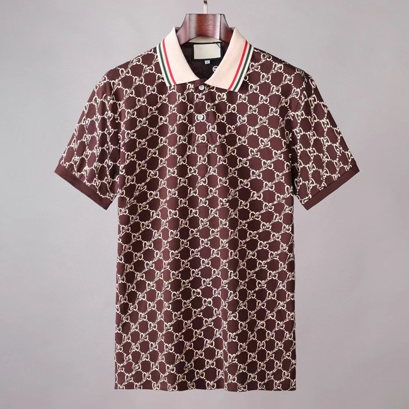 2022 Mens Stylist Polo Shirts Luxury Italy Men Clothes Short Sleeve Fashion Casual Mens Summer T Shirt Many colors are available Size -2XL
2022 Mens Stylist Polo Shirts Luxury Italy Men Clothes Short Sleeve Fashion Casual Mens Summer T Shirt Many colors are available Size -2XL