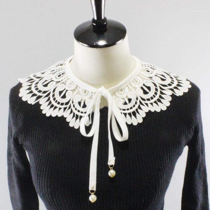 White Hollow Fake Collars for Women Detachable Collar Necklace Choker False Collars for Half Shirt Blouse Dress Neck Ruff Shawl1
White Hollow Fake Collars for Women Detachable Collar Necklace Choker False Collars for Half Shirt Blouse Dress Neck Ruff Shawl1