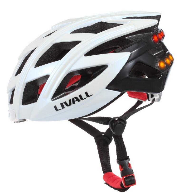 Cycling jersey Helmet Bluetooth Helmets Smart Safety Bicycle Helmet Intelligent bike Helmet with Tail Light Turn Signals BH60 Q0120
Cycling jersey Helmet Bluetooth Helmets Smart Safety Bicycle Helmet Intelligent bike Helmet with Tail Light Turn Signals BH60 Q0120
