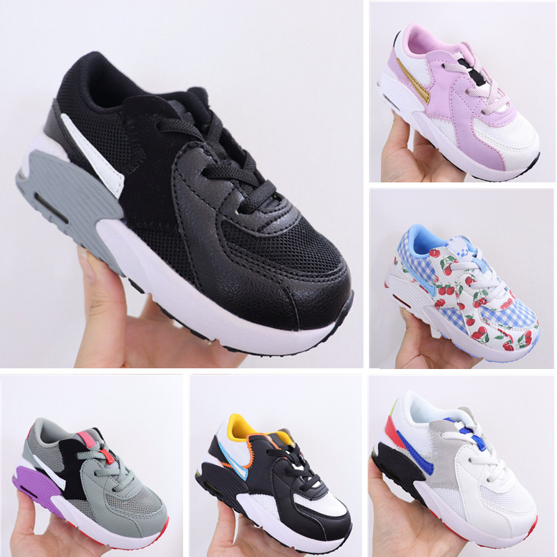 Kids Sneakers Presto 90 II Children Sports Orthopedic Youth Kids trainers Infant Girls Boys shoes Colors Size 26-35, Black
Kids Sneakers Presto 90 II Children Sports Orthopedic Youth Kids trainers Infant Girls Boys shoes Colors Size 26-35, Black