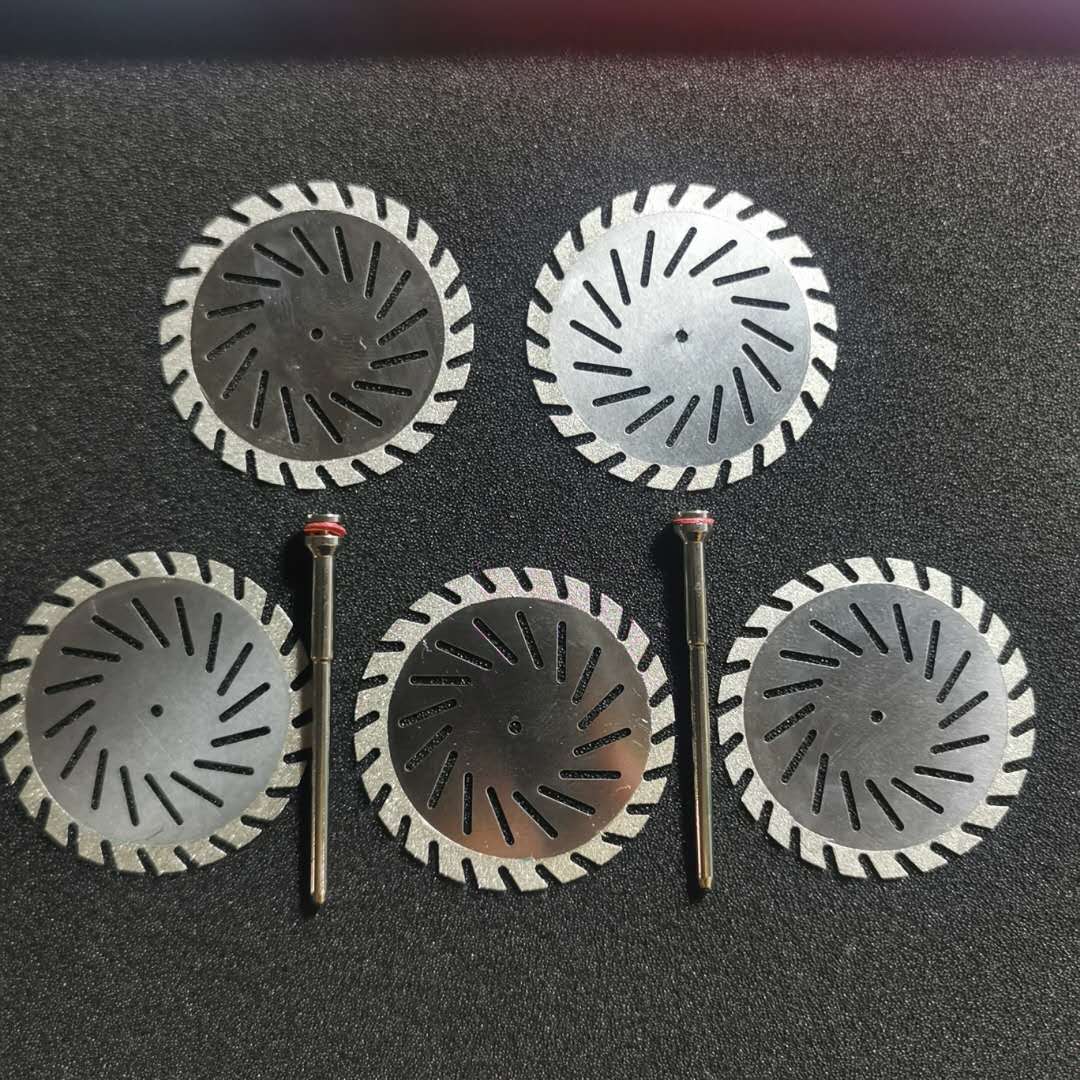 High-quality Dental Lab diamond Double sided cutting disc for Dental Cutting Plaster Disc Wheel Dental Lab Tool
High-quality Dental Lab diamond Double sided cutting disc for Dental Cutting Plaster Disc Wheel Dental Lab Tool