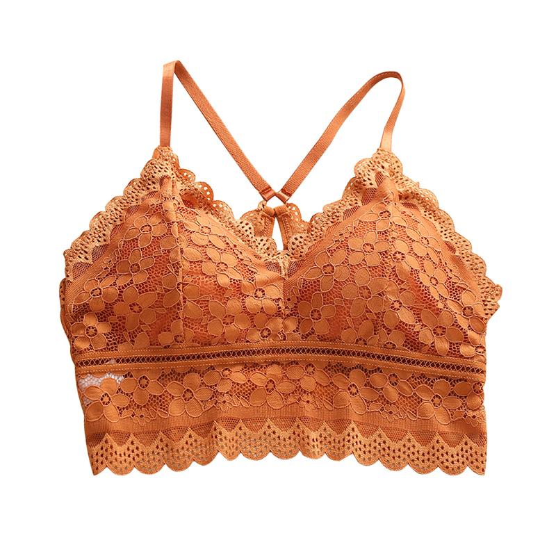 Underwear Women's Thin Breathable Skin-Friendly And Soft Tube Top Gathered Up No Steel Ring, Sexy Beautiful Back French Bra
Underwear Women's Thin Breathable Skin-Friendly And Soft Tube Top Gathered Up No Steel Ring, Sexy Beautiful Back French Bra
