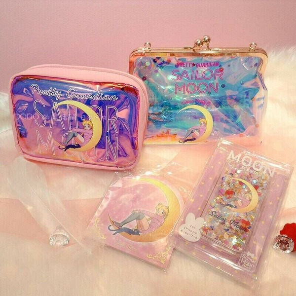 High Quality Newest Sailor Moon Japan Girls Shine Laser Package Cosmetic Chain Messenger Bag Hot Sale New
High Quality Newest Sailor Moon Japan Girls Shine Laser Package Cosmetic Chain Messenger Bag Hot Sale New
