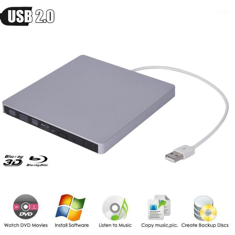 Bluray USB 2.0 External Optical Drive DVD Burner BD-ROM Blu-ray Player for WINDOWS XP/7/8/10 Mac Desktop Laptop PC1
Bluray USB 2.0 External Optical Drive DVD Burner BD-ROM Blu-ray Player for WINDOWS XP/7/8/10 Mac Desktop Laptop PC1