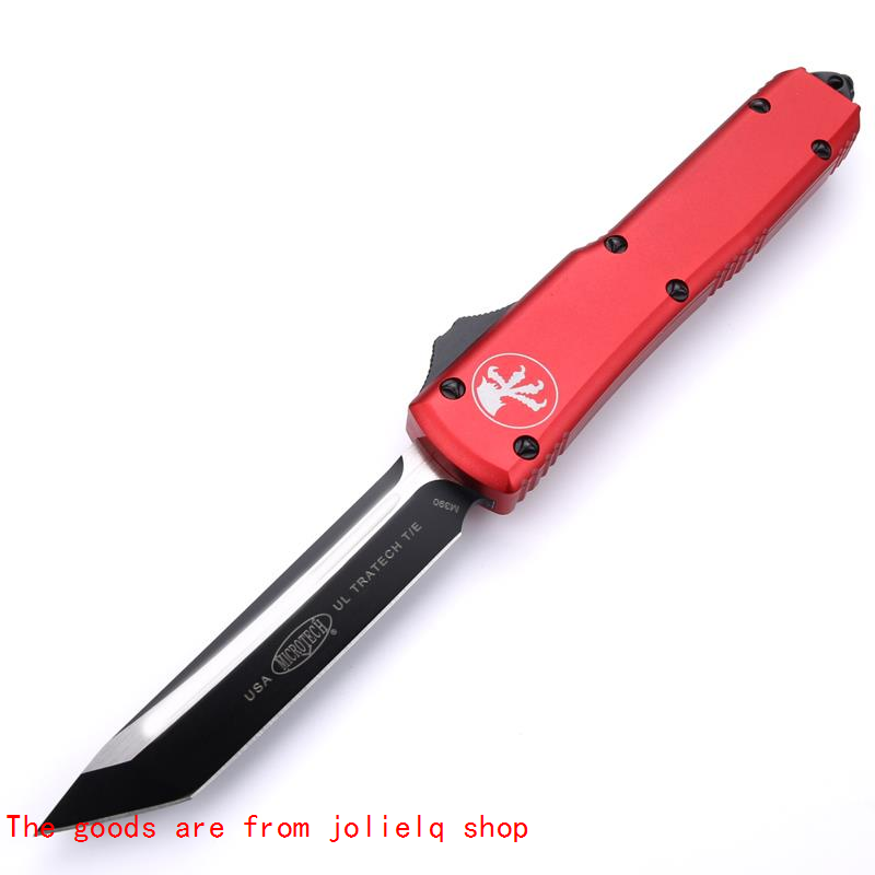knives automatic CNC red knife A5 Benchmade t6061 handle CNC VG10 steel OUT pocket knife BM3300 Camping tactical Survival Hunting QYNF pGKiJ
knives automatic CNC red knife A5 Benchmade t6061 handle CNC VG10 steel OUT pocket knife BM3300 Camping tactical Survival Hunting QYNF pGKiJ