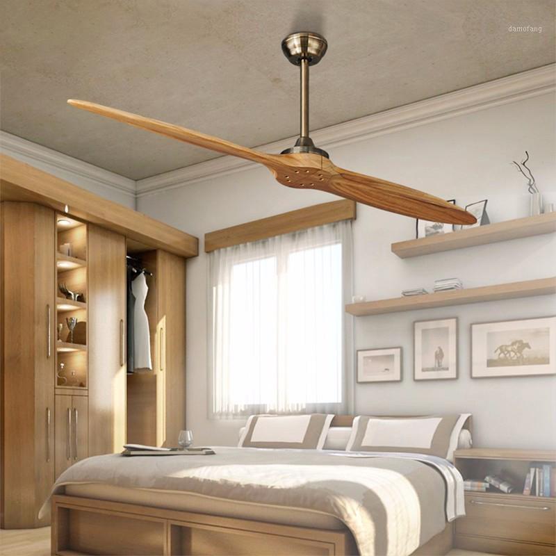 56 Inch Wooden Ceiling Fans without Lights Remote Control Retro Modern Fan Lightings Silence 2 Blades Ventilateur De Plafond1
56 Inch Wooden Ceiling Fans without Lights Remote Control Retro Modern Fan Lightings Silence 2 Blades Ventilateur De Plafond1