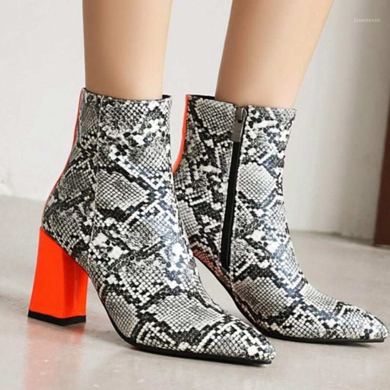 Fanyuan Ankle boots 2021 Big size 31-48 women boots ladies shoes fashion pointed toe high heels shoes autumn winter ankle1, Brown
Fanyuan Ankle boots 2021 Big size 31-48 women boots ladies shoes fashion pointed toe high heels shoes autumn winter ankle1, Brown