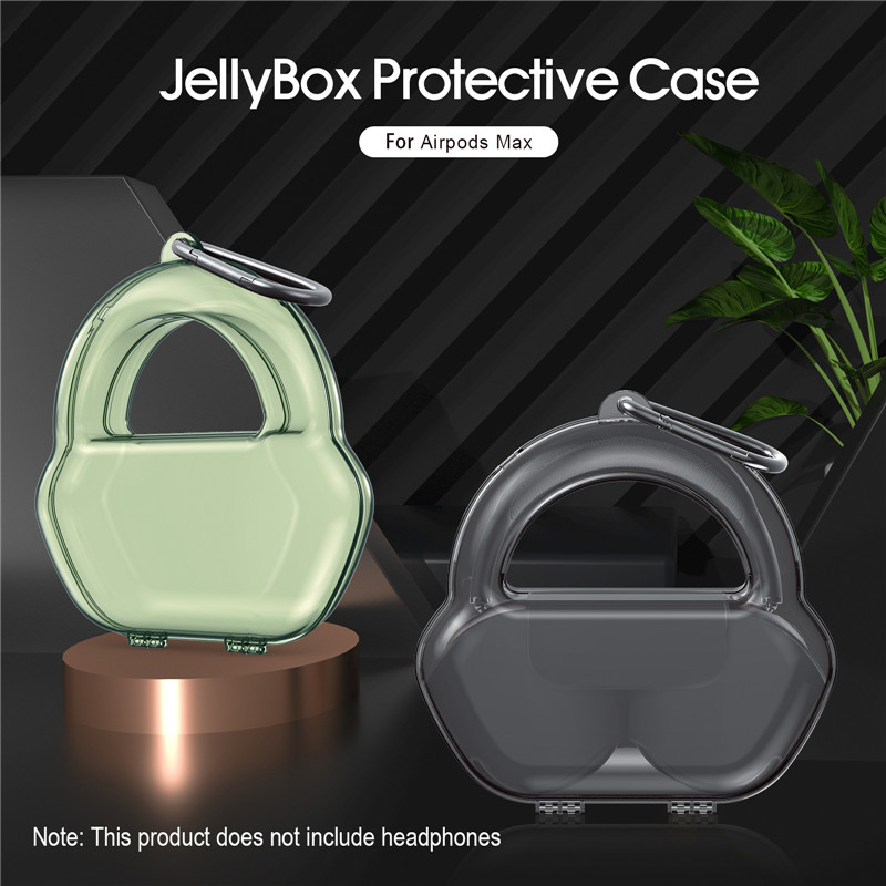 For Airpods Max Storage Bag Case Headphones Travel Carry Pouch Box Earphone Accessories For Airpods Max2866
For Airpods Max Storage Bag Case Headphones Travel Carry Pouch Box Earphone Accessories For Airpods Max2866