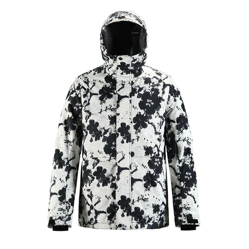New Men' Single Board Double Board Snow Suit Antifreeze Waterproof Windproof Warm Ski Suit Men' Coat, One 
New Men' Single Board Double Board Snow Suit Antifreeze Waterproof Windproof Warm Ski Suit Men' Coat, One