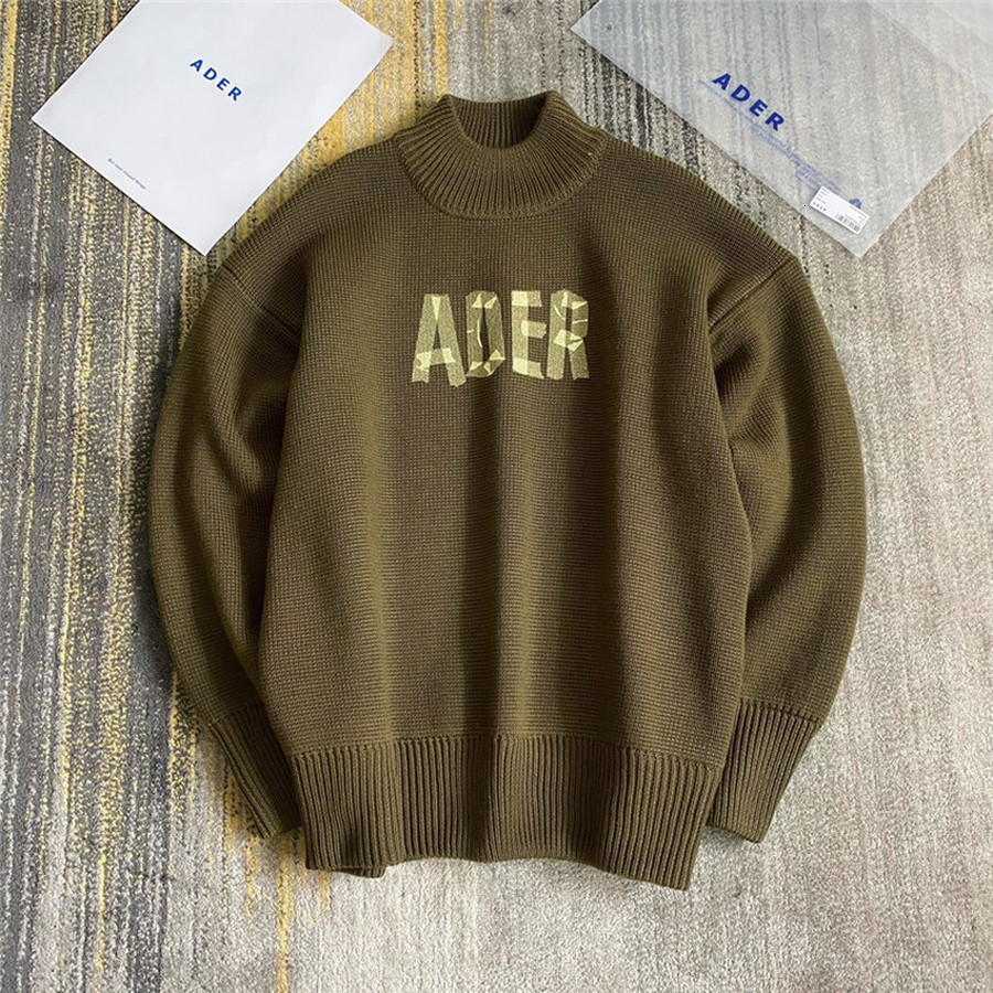 2021 New Error Sweater Men Women Yellow Ader Printed Adererror Sweaters High Quality Solid Color Pullovers Yrai
2021 New Error Sweater Men Women Yellow Ader Printed Adererror Sweaters High Quality Solid Color Pullovers Yrai