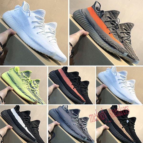 2020 Kanye West Athletic Shoes Men Women Trainers Zebra Static Black Bred White Sesame Cream Outdoor Best V2 Sport Sports Shoes 36-46 m03, Standard size
2020 Kanye West Athletic Shoes Men Women Trainers Zebra Static Black Bred White Sesame Cream Outdoor Best V2 Sport Sports Shoes 36-46 m03, Standard size