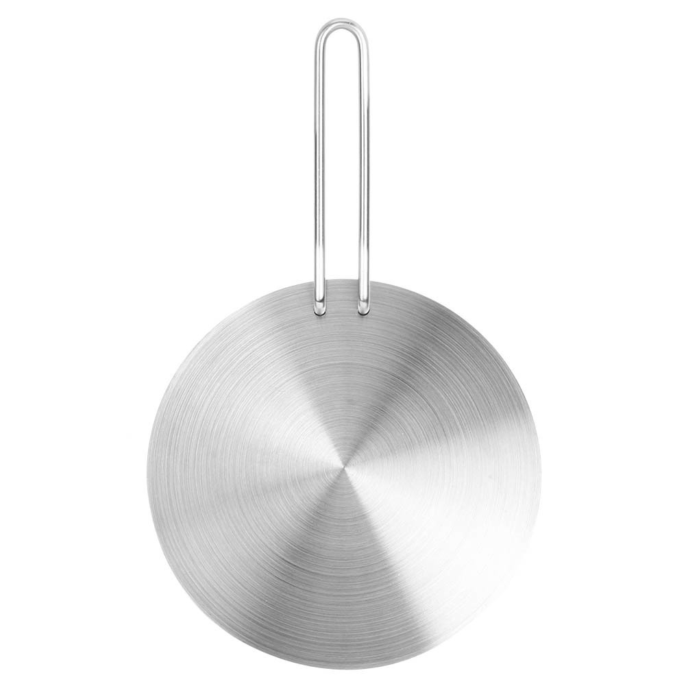 Stainless Steel Heat Diffuser Induction Cooker Plate Long Handle Adapter Converter Gas Electric Cooker Plate For Kitchen Stewing 201124
Stainless Steel Heat Diffuser Induction Cooker Plate Long Handle Adapter Converter Gas Electric Cooker Plate For Kitchen Stewing 201124