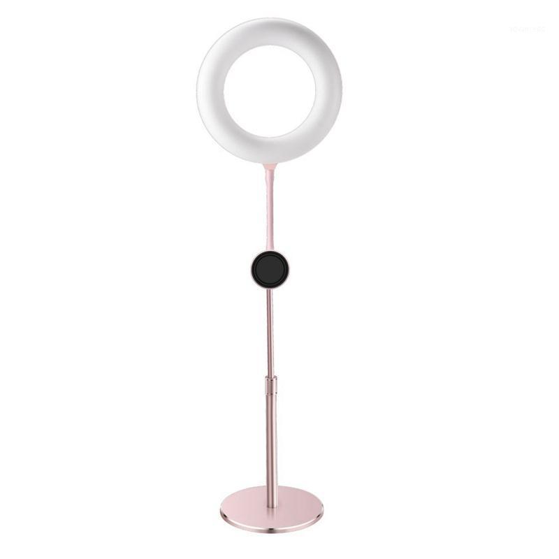 Ring Light Desktop Live Broadcast Bracket Beauty Fill Light Mobile Phone Camera Bracket Aluminum Alloy Base1
Ring Light Desktop Live Broadcast Bracket Beauty Fill Light Mobile Phone Camera Bracket Aluminum Alloy Base1