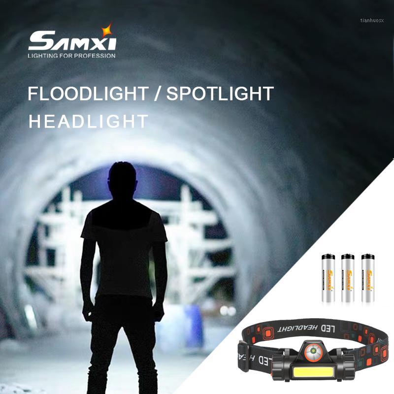 2020 Light Weight Q5+COB Headlamp with Rechargeable 18650 Built-in Lithium Battery Headlights For Camping Bicycle LED Head Lamp1
2020 Light Weight Q5+COB Headlamp with Rechargeable 18650 Built-in Lithium Battery Headlights For Camping Bicycle LED Head Lamp1