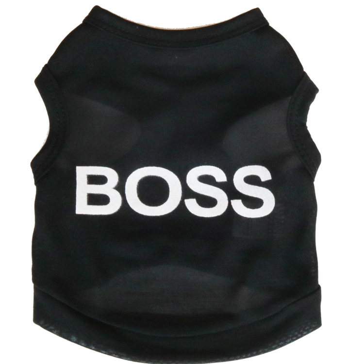Summer Clothes Soft and Breathable Dog Apparel Sublimation Printing Pet Shirts Cats Sleeveless Vest Cute Pets Clothing only for Small Dogs Chihuahua P