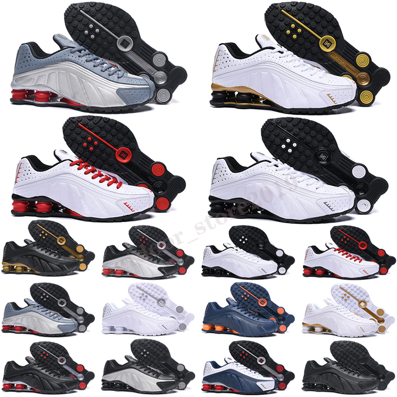 New 2021 DELIVER R4 shoes for Mens Triple Black White Gold OZ NZ 301 Sneakers Mens Trainers shoes size 40-46, Color 1
New 2021 DELIVER R4 shoes for Mens Triple Black White Gold OZ NZ 301 Sneakers Mens Trainers shoes size 40-46, Color 1