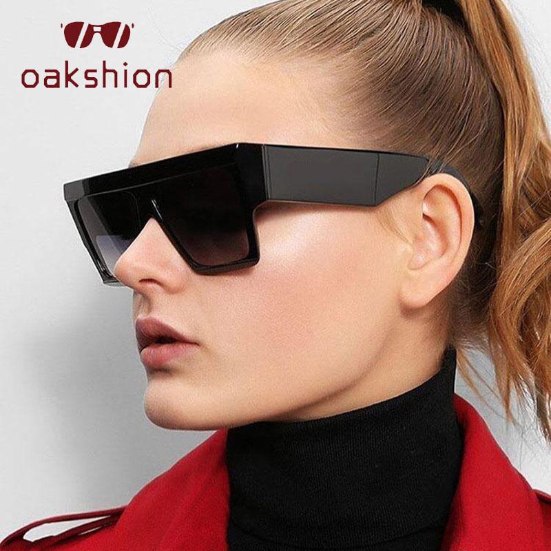 oakshion Fashion Lady Oversize Square Sunglasses Women Men Big Frame Retro Female Mirror Sun Glasses Lunette De Soleil Femme
oakshion Fashion Lady Oversize Square Sunglasses Women Men Big Frame Retro Female Mirror Sun Glasses Lunette De Soleil Femme