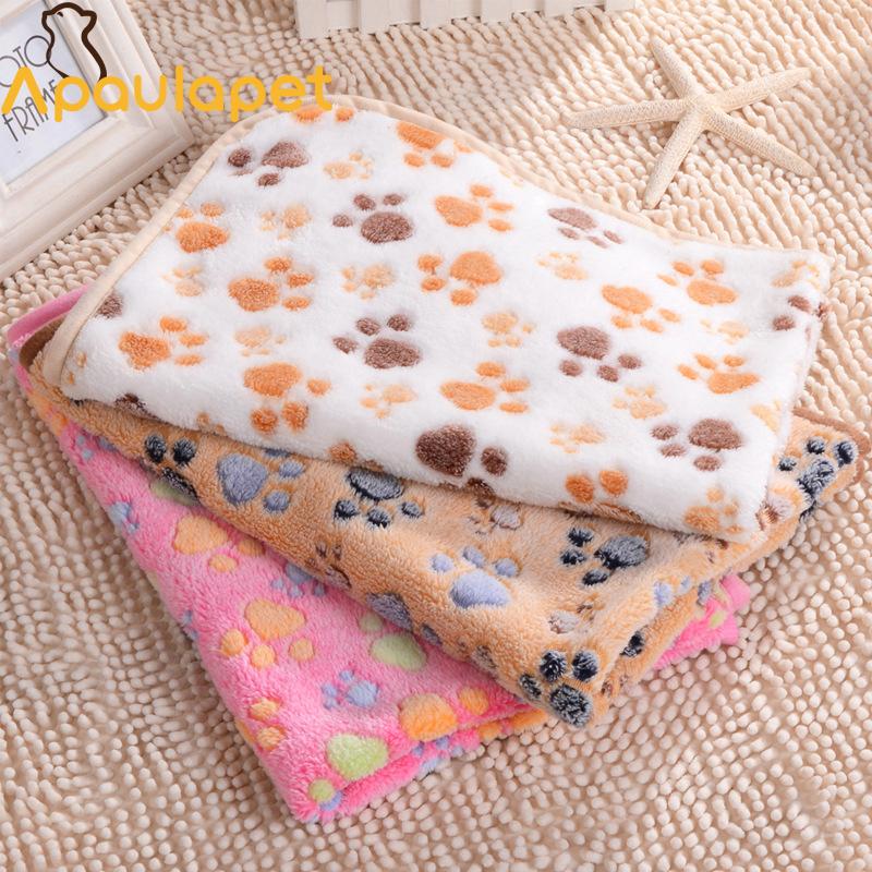 APAULAPET 3 Color Cute Floral Pet Sleep Warm Print Dog Cat Mat Puppy Fleece Soft Blanket Beds Pet Mats Sofas For Hamster Cat, Brown
APAULAPET 3 Color Cute Floral Pet Sleep Warm Print Dog Cat Mat Puppy Fleece Soft Blanket Beds Pet Mats Sofas For Hamster Cat, Brown