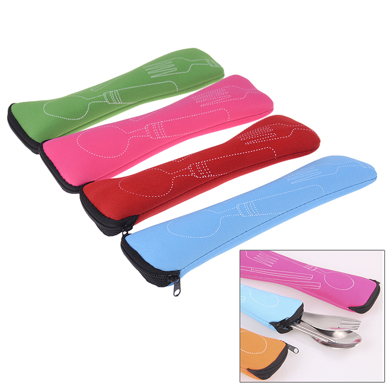 Storage Bag Gift Bag Tableware Holder Organizer Portable Tableware Dinnerware Travel Camping Cutlery Fork Poon Picnic Tool
Storage Bag Gift Bag Tableware Holder Organizer Portable Tableware Dinnerware Travel Camping Cutlery Fork Poon Picnic Tool