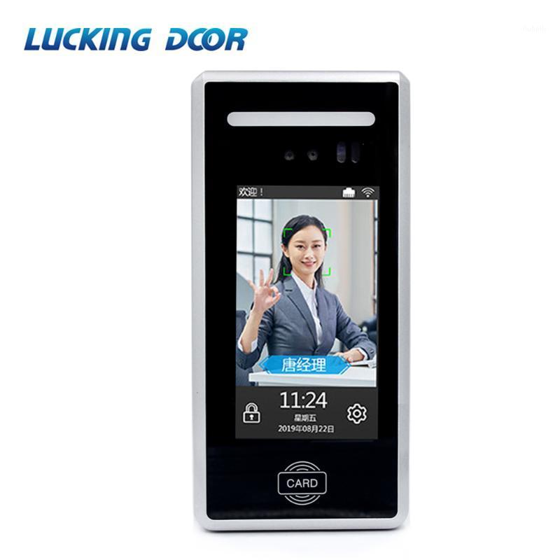5inch LCD Facial Recognition Time Attendance System MD3 Dynamic Face Access Control support TCP/IP rs232 wiegand Free Software1
5inch LCD Facial Recognition Time Attendance System MD3 Dynamic Face Access Control support TCP/IP rs232 wiegand Free Software1