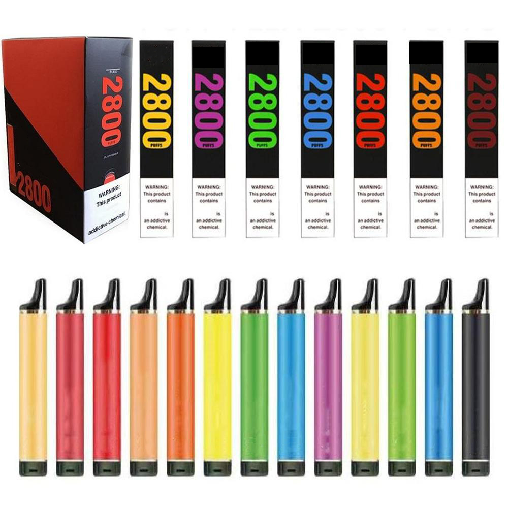 PUFFS Flex Max Disposable E Cigarettes Vape Pen Device Kits 2800 Puffs Prefilled 10ml Pods Vaporizers VS BANG XXL AIR BAR RANDM
PUFFS Flex Max Disposable E Cigarettes Vape Pen Device Kits 2800 Puffs Prefilled 10ml Pods Vaporizers VS BANG XXL AIR BAR RANDM