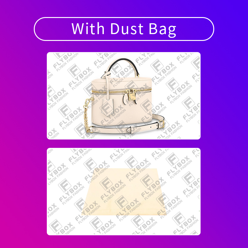 Designer Luxury Cosmetic VANITY PM Woman Bag Casual Shoulder Fashion Bags Crossbody Handbag Top Quality M45599 M45608 M45780 M45598 Purse Pouch Fast Deliver s 864
