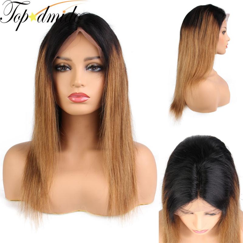 Topodmido Black Blonde Ombre Color 13x6 Remy Vietnamese Hair Lace Front Wigs Pre Plucked Human Hair Lace Front Wig 150% Density, As pic
Topodmido Black Blonde Ombre Color 13x6 Remy Vietnamese Hair Lace Front Wigs Pre Plucked Human Hair Lace Front Wig 150% Density, As pic