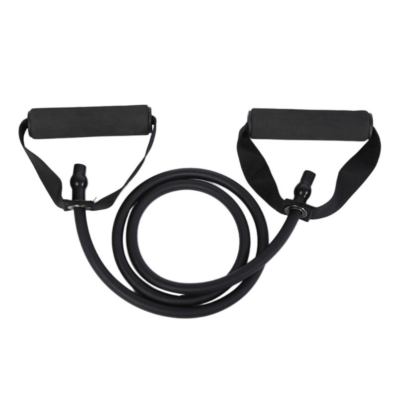 1 Pc Elastic Tension Rope Latex Natural Pull Rope Expander Band Exercise Band for Exercise Training
1 Pc Elastic Tension Rope Latex Natural Pull Rope Expander Band Exercise Band for Exercise Training