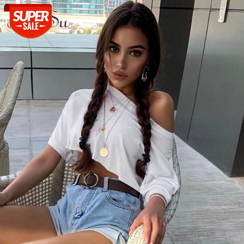 ArtSu White Loose Casual Cropped T Shirt Ladies Summer Short Sleeve Cotton T Shirts Women Streetwear Crop Tee Shirts ASTS52129 #Lt9e
ArtSu White Loose Casual Cropped T Shirt Ladies Summer Short Sleeve Cotton T Shirts Women Streetwear Crop Tee Shirts ASTS52129 #Lt9e
